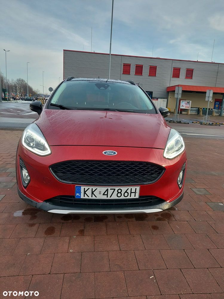 Ford Fiesta 1.0 EcoBoost S&S ACTIVE - 3
