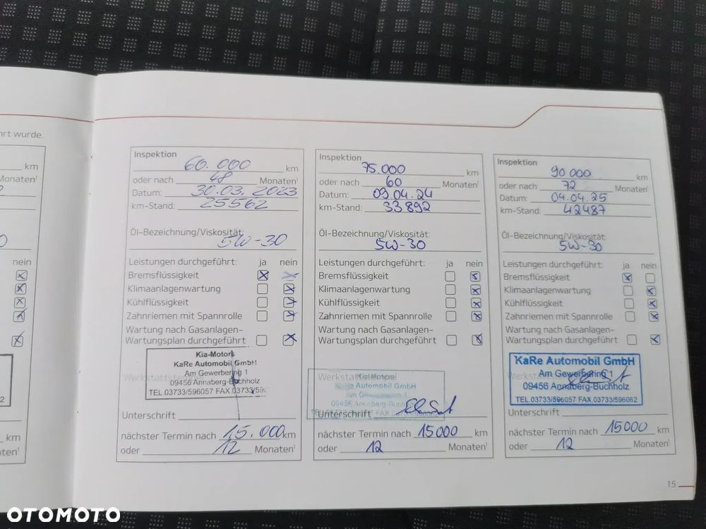Kia Ceed 1.4 L - 28