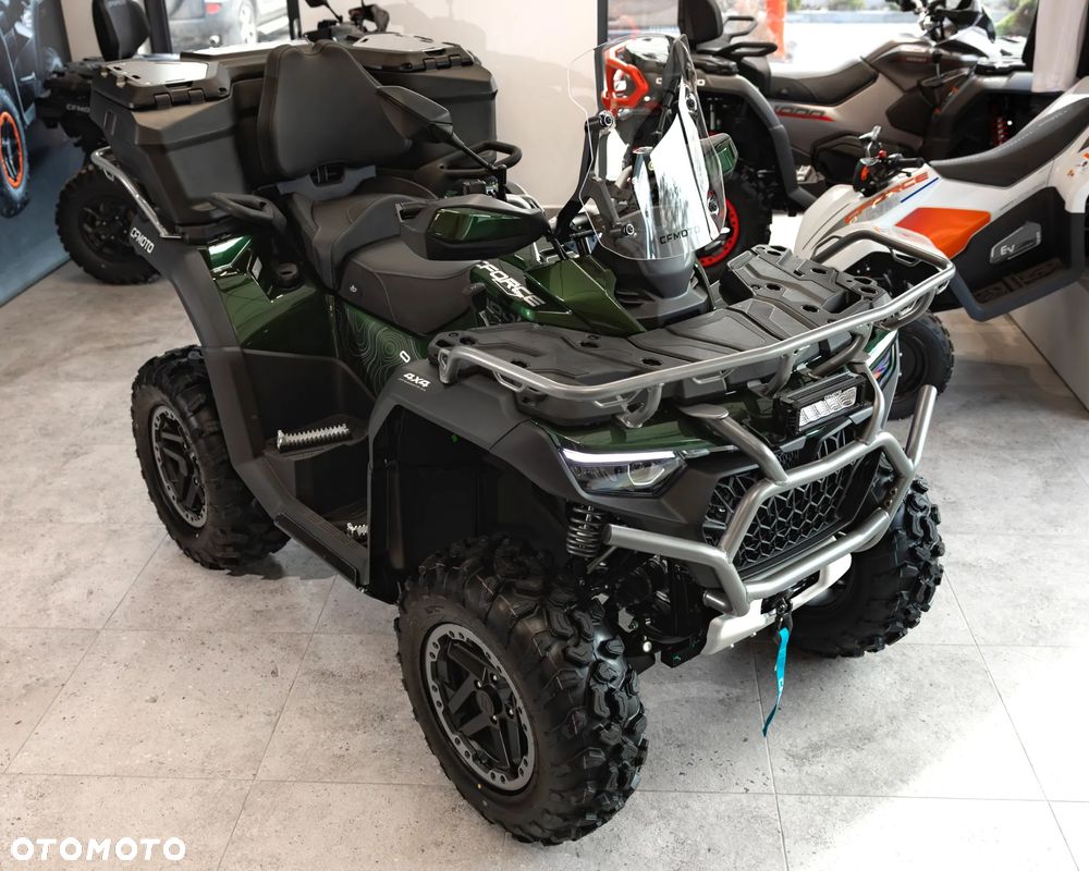CFMoto CForce - 2