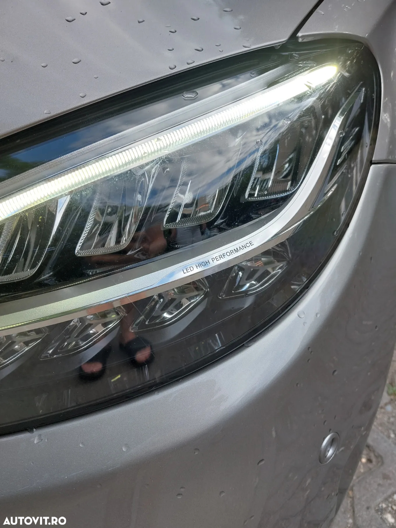 Mercedes-Benz C 220 d 9G-TRONIC AMG Line - 6