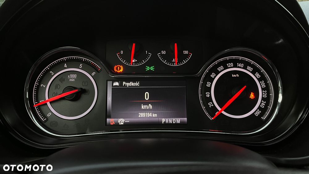 Opel Insignia 2.0 CDTI Executive - 16