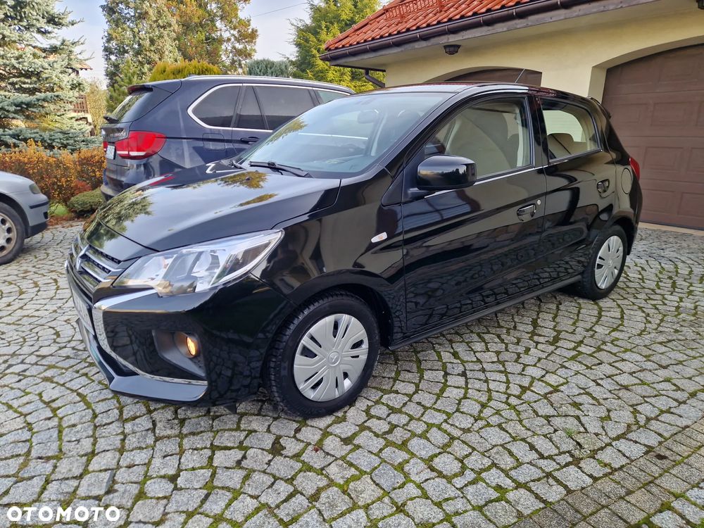 Mitsubishi Space Star - 1