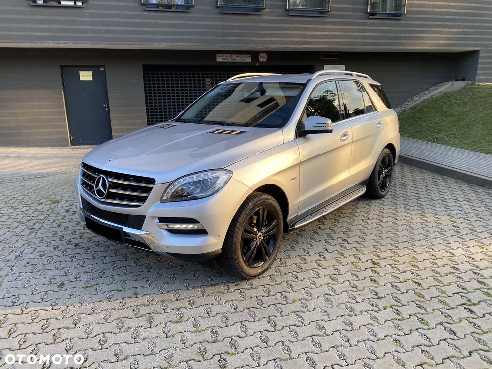 Mercedes-Benz ML 350 BlueTEC 4MATIC 7G-TRONIC - 1
