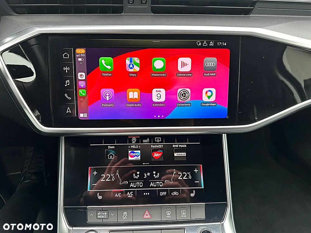 Audi A6 Avant 40 TDI S tronic sport - 27