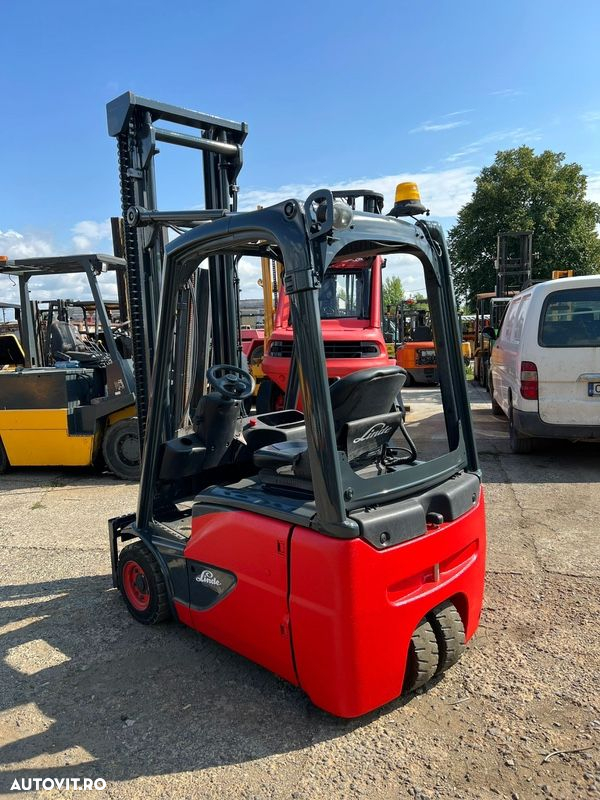 Linde E15-02 - 6