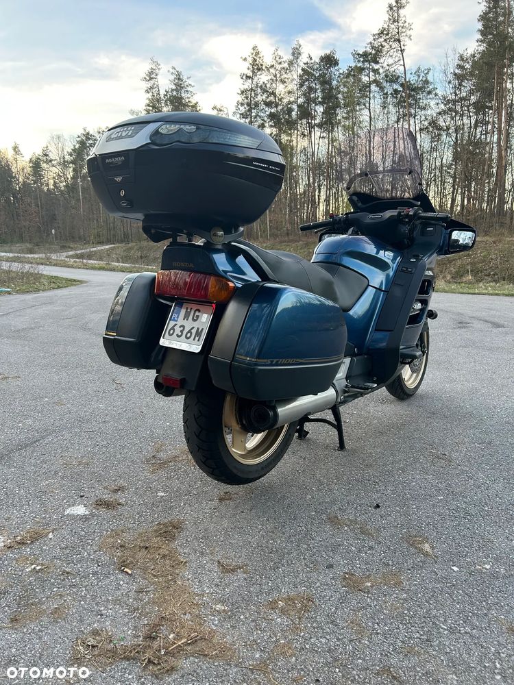 Honda ST - 12