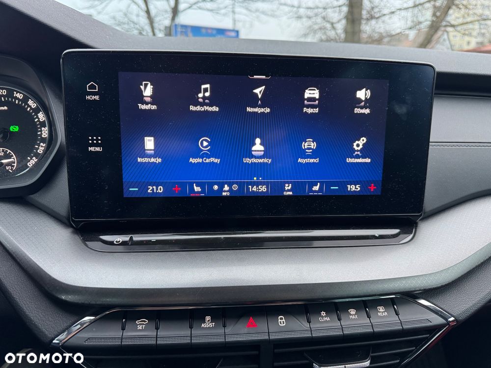 Skoda Octavia 2.0 TDI Edition DSG EU6 - 9
