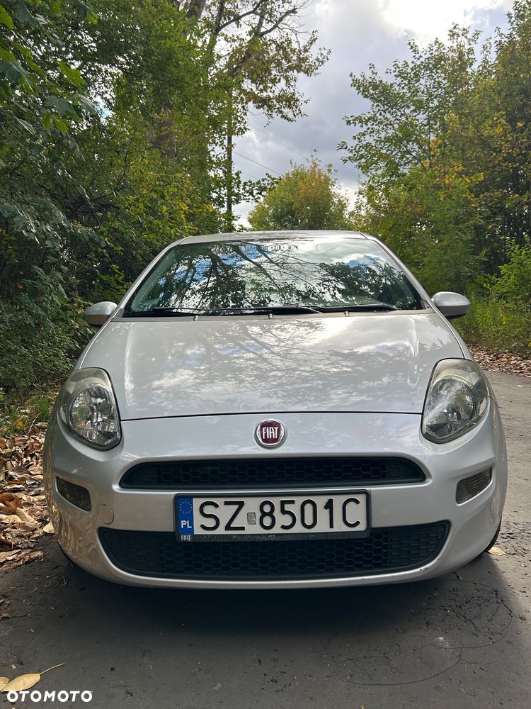 Fiat Punto - 5