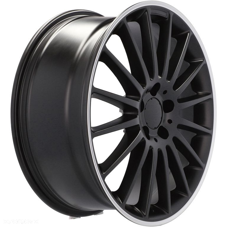 4x Felgi 18 m.in. do MERCEDES C W204 W205 E W212 W213 W214 - A1020 (SSA05) - 7