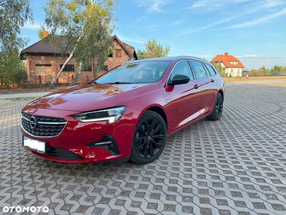 Opel Insignia 2.0 CDTI Ultimate S&S - 1