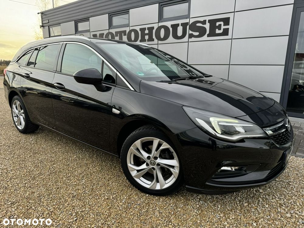 Opel Astra - 1