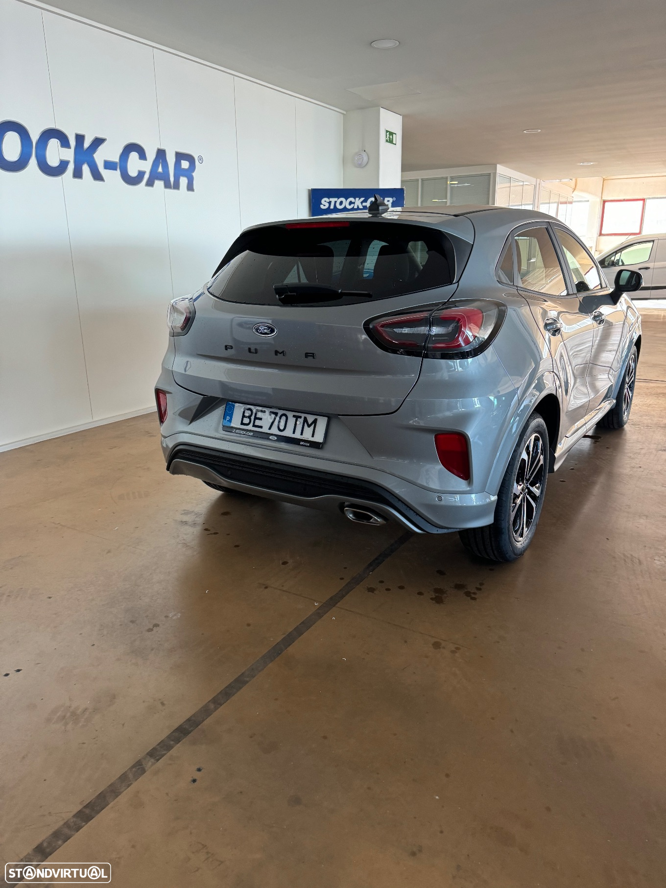 Ford Puma - 3