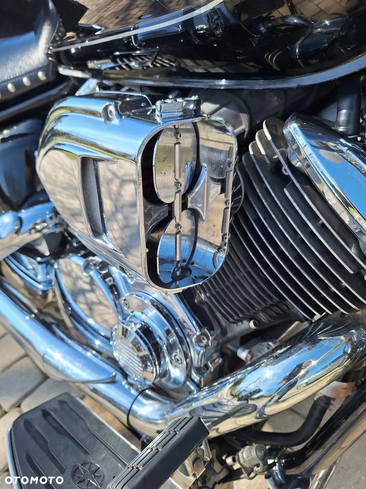 Yamaha Drag Star - 14