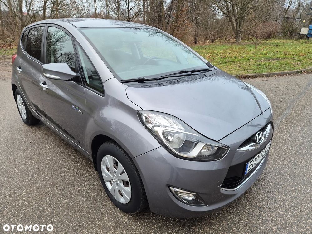 Hyundai ix20 1.6 Style - 21