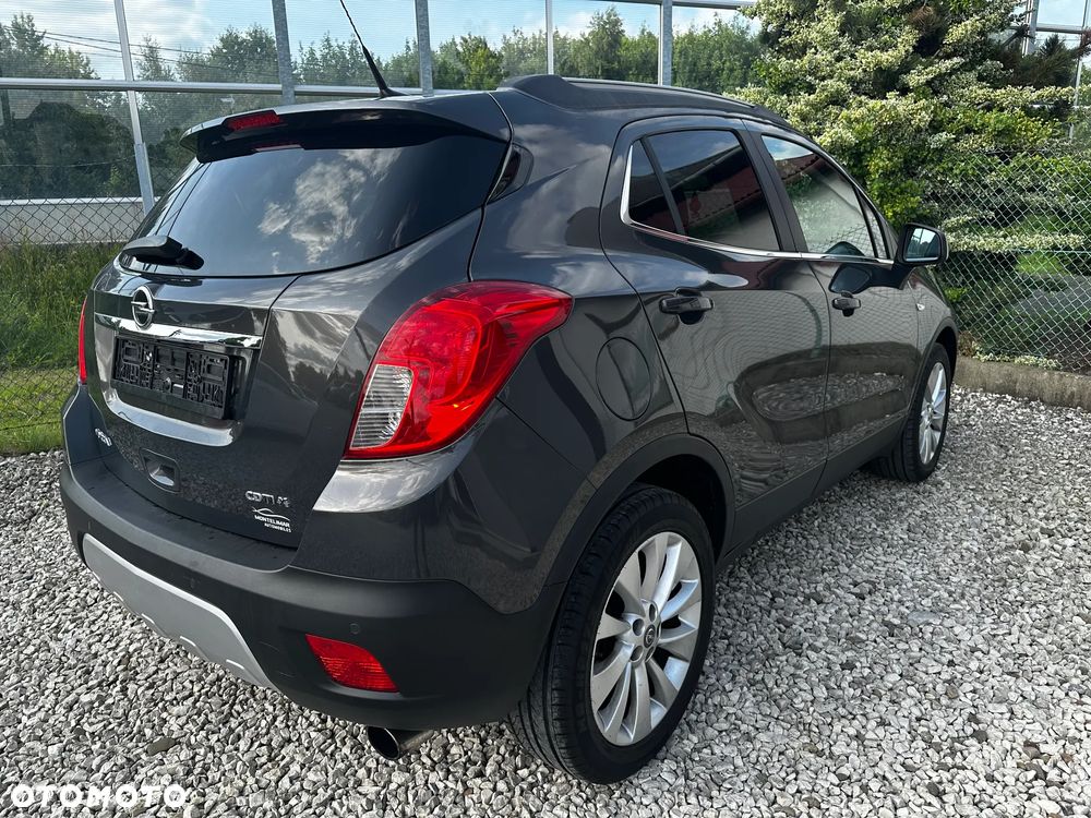 Opel Mokka 1.7 CDTI Cosmo S&S 4x4 - 6