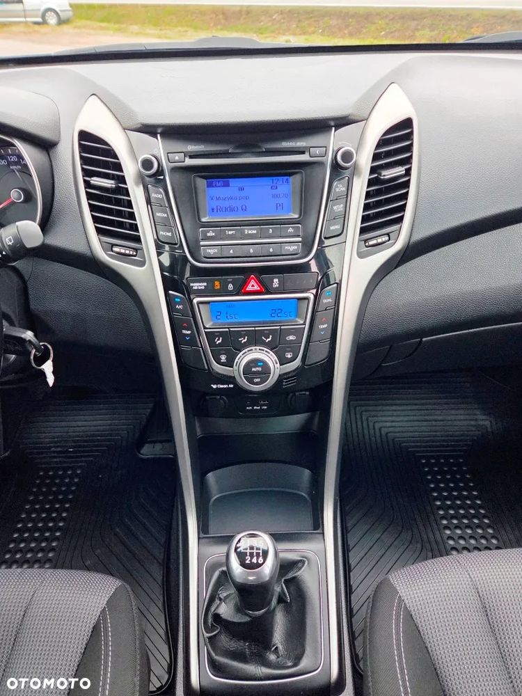 Hyundai i30 1.6 GDI Comfort - 34