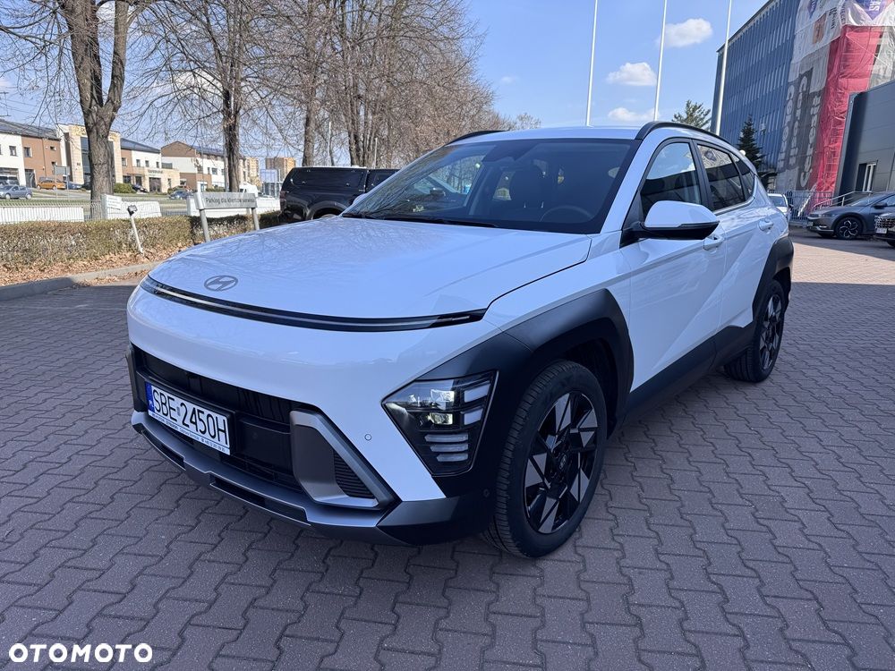 Hyundai Kona 1.6 T-GDI Platinum - 2