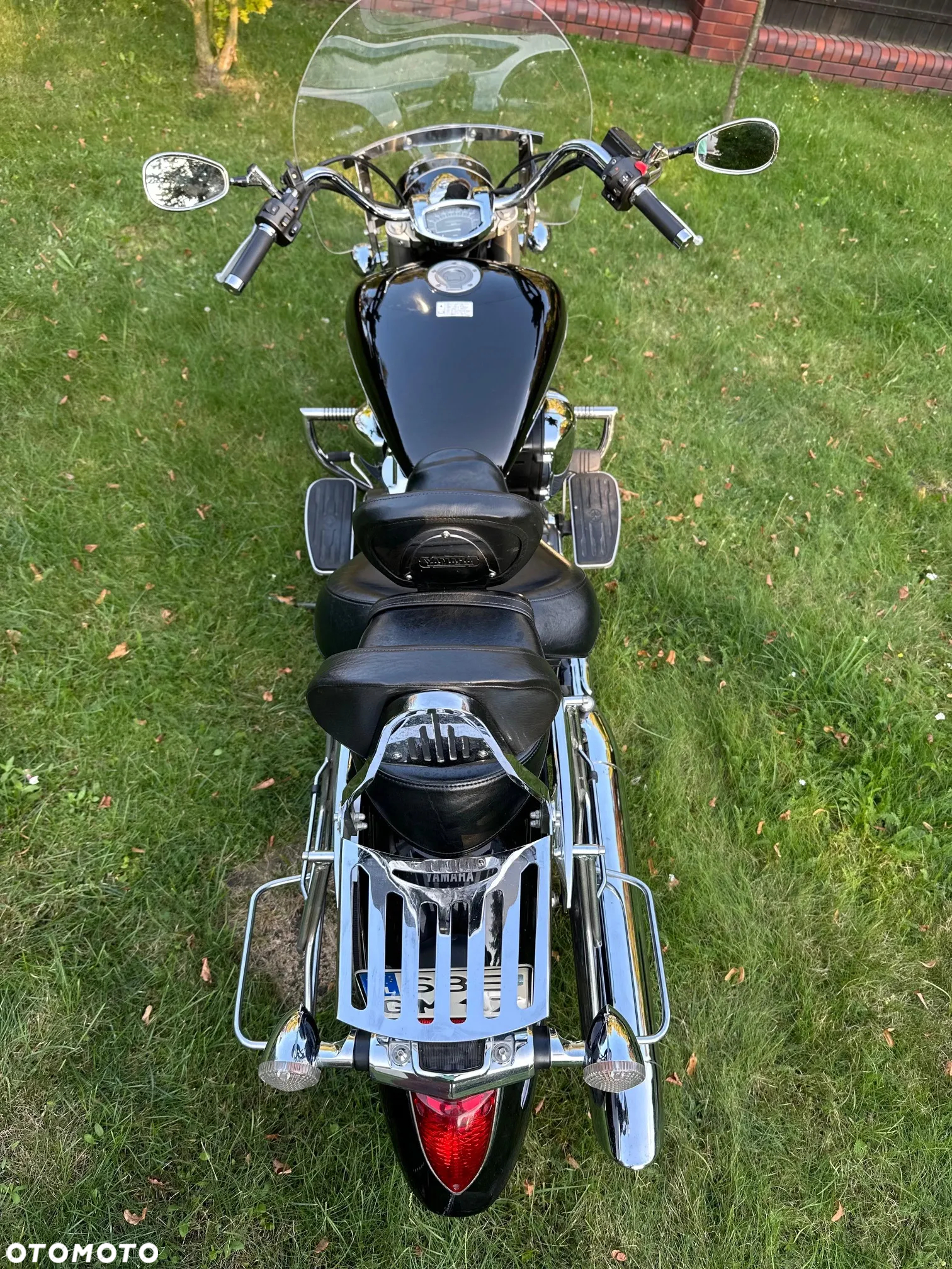 Yamaha XVS - 13