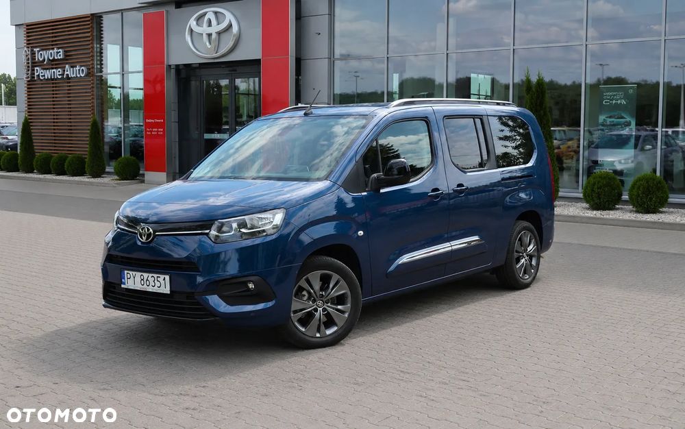 Toyota Proace City Verso Long 1.5 D-4D Family - 1