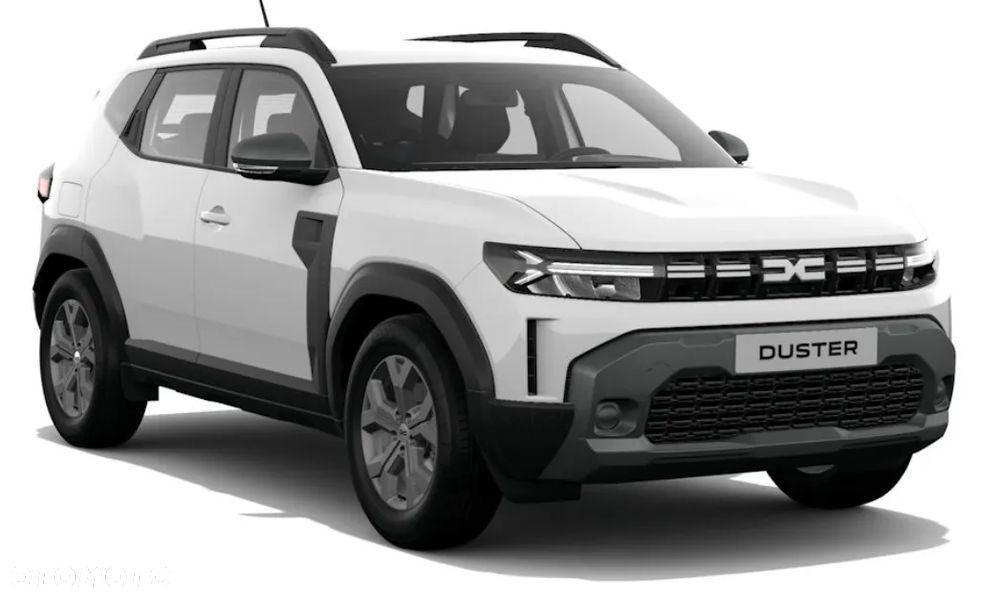Dacia Duster 1.8 Full Hybrid 155 Expression MMT - 3