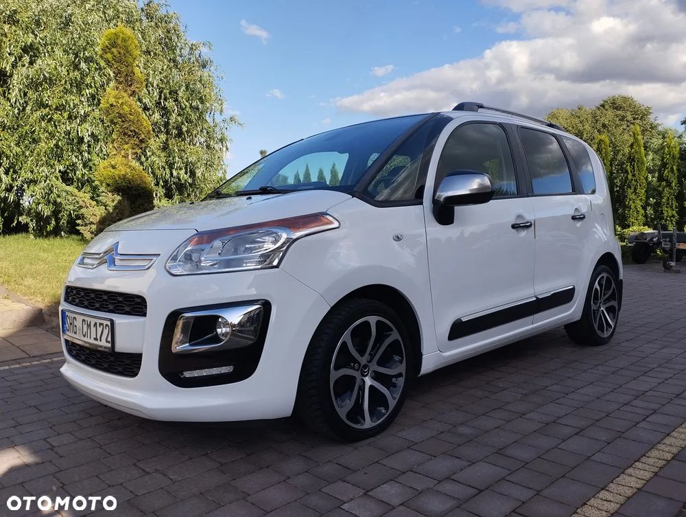 Citroën C3 Picasso VTi 95 Exclusive - 1
