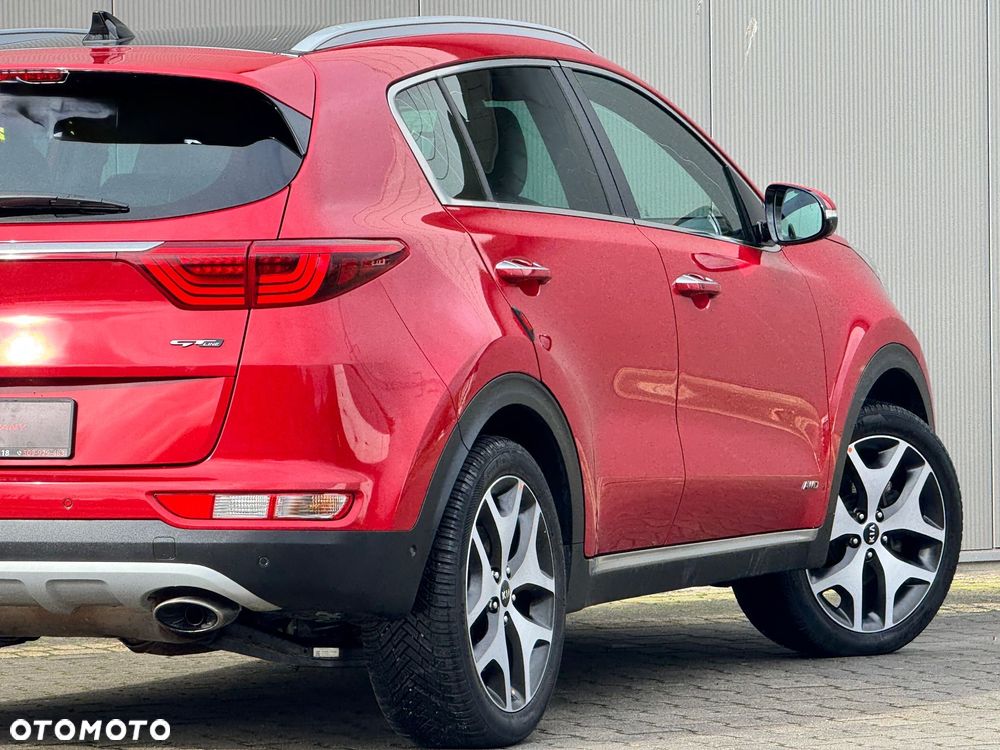 Kia Sportage 1.6 T-GDI AWD DCT GT LINE - 38