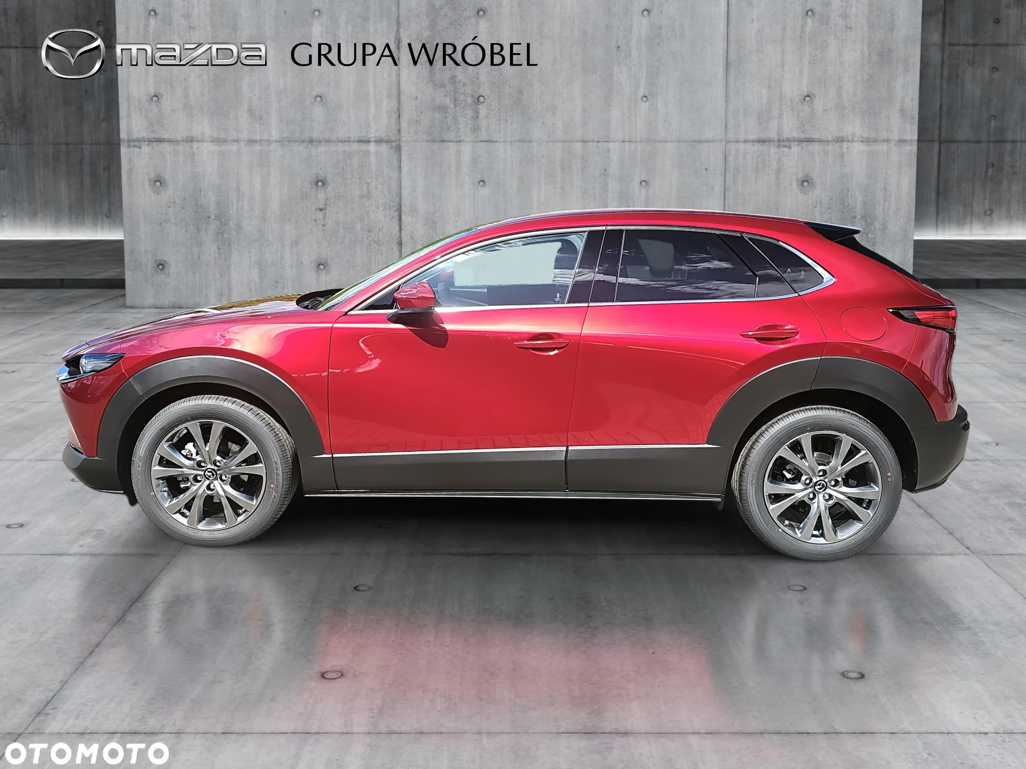 Mazda CX-30 - 9