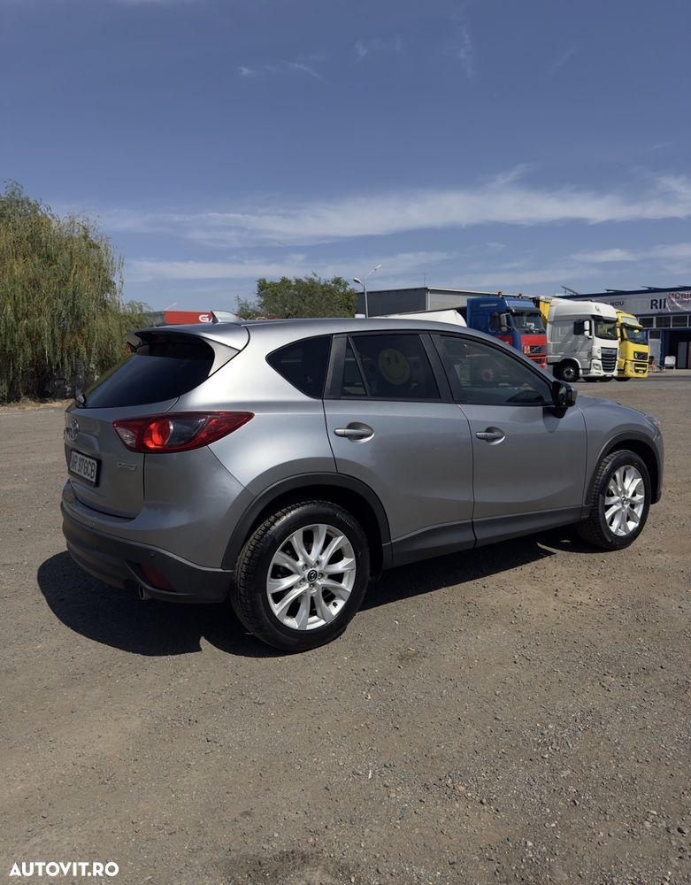 Mazda CX-5 2.2 SKYACTIV-D AWD Aut. Sports-Line - 3