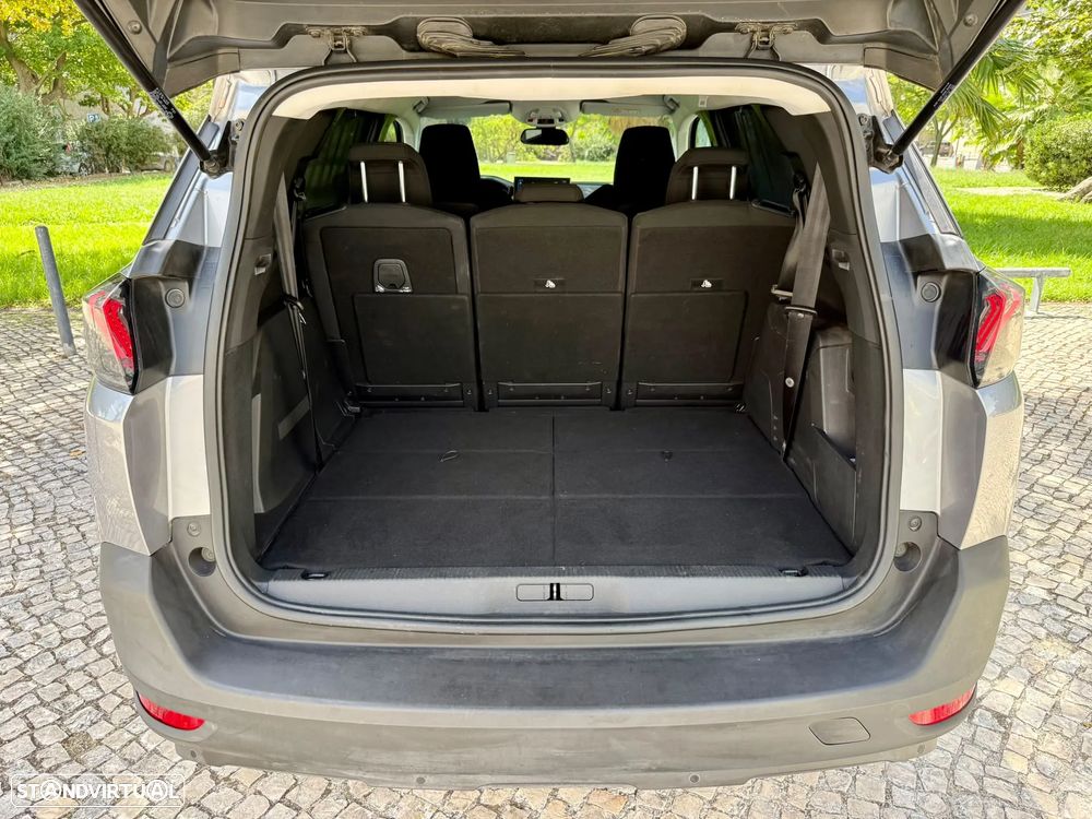 Peugeot 5008 BlueHDI 130 EAT8 Active Pack - 39