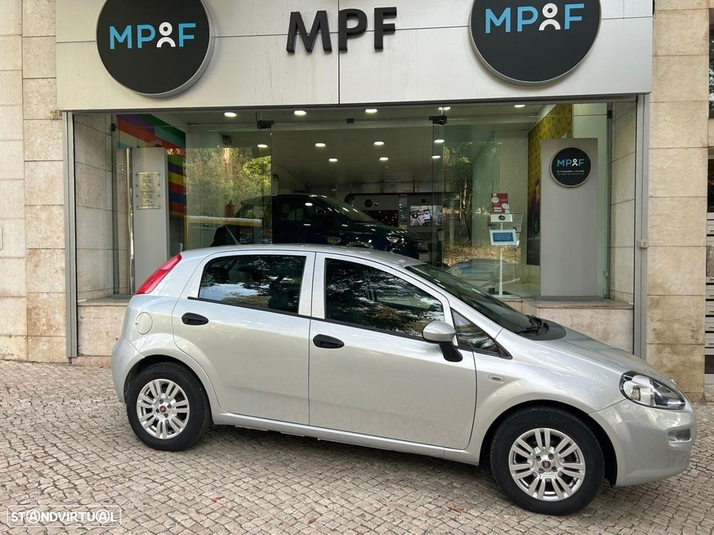 Fiat Punto 1.2 Easy S&S - 2