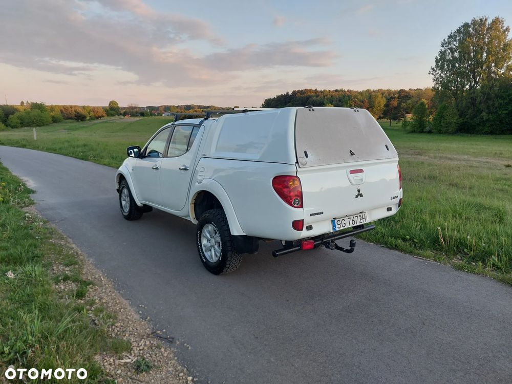 Mitsubishi L200 2.5 DID DC Invite AC - 4