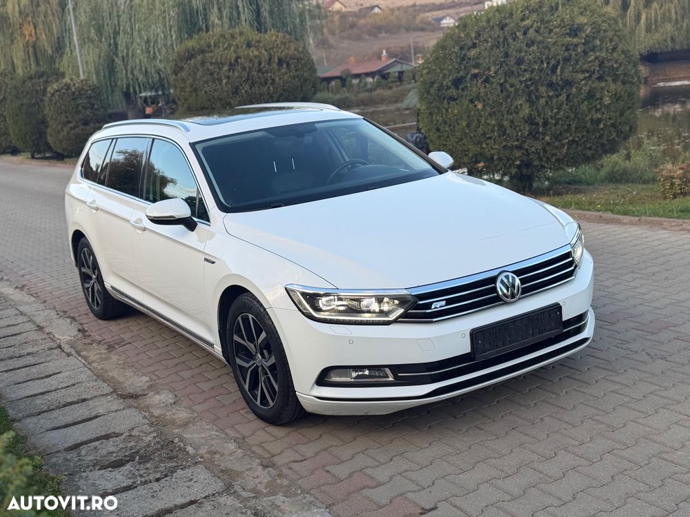 VOLKSWAGEN Passat 2016 — imagine 3