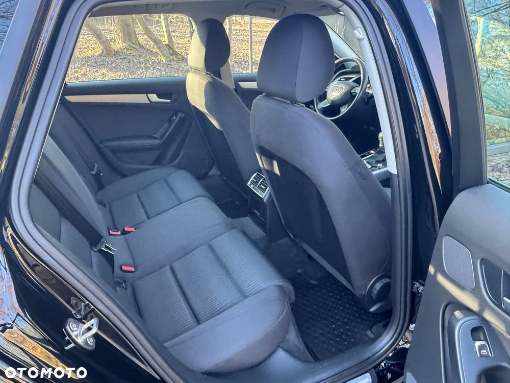 Audi A4 Avant 2.0 TDI - 19