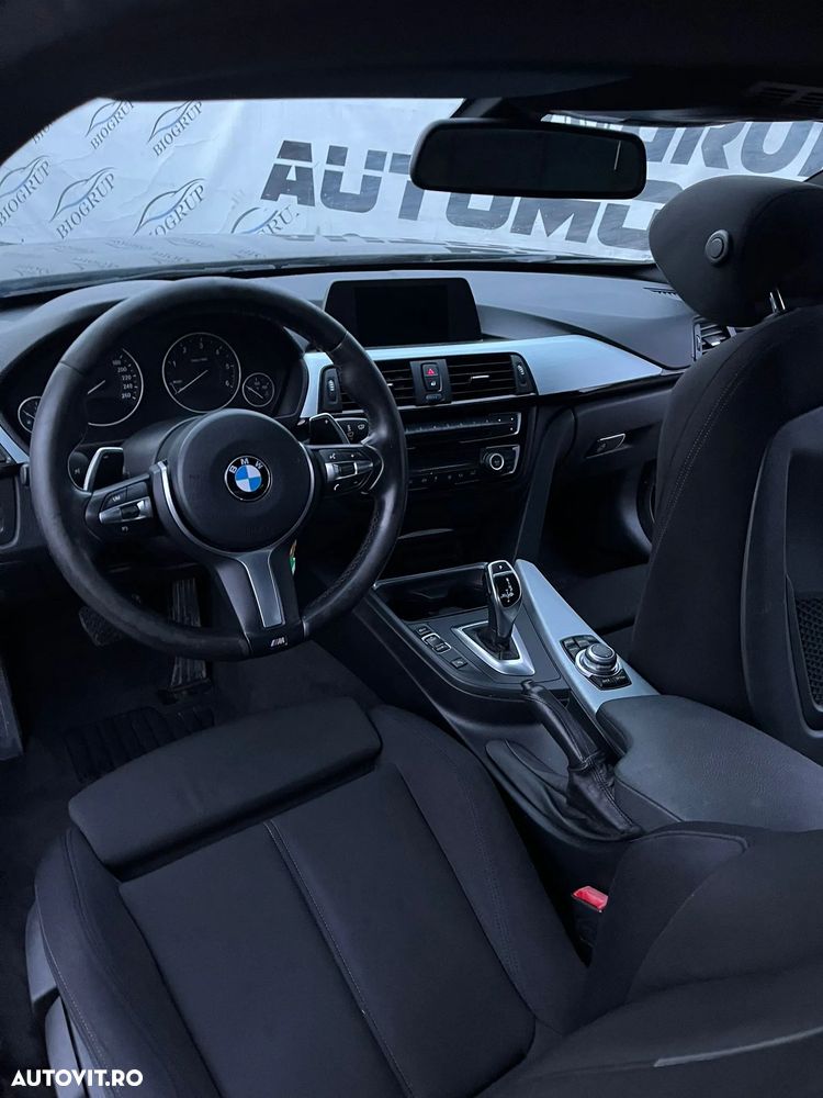 BMW Seria 4 420d Coupe xDrive Aut. - 20