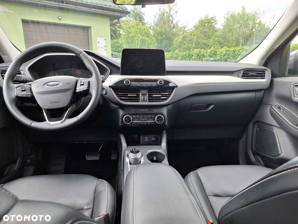 Ford Escape - 9