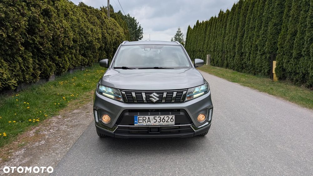 Suzuki Vitara 1.4 Boosterjet SHVS Premium 2WD - 1