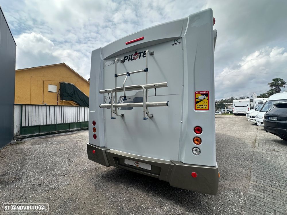 Pilote Reference P730 - 6