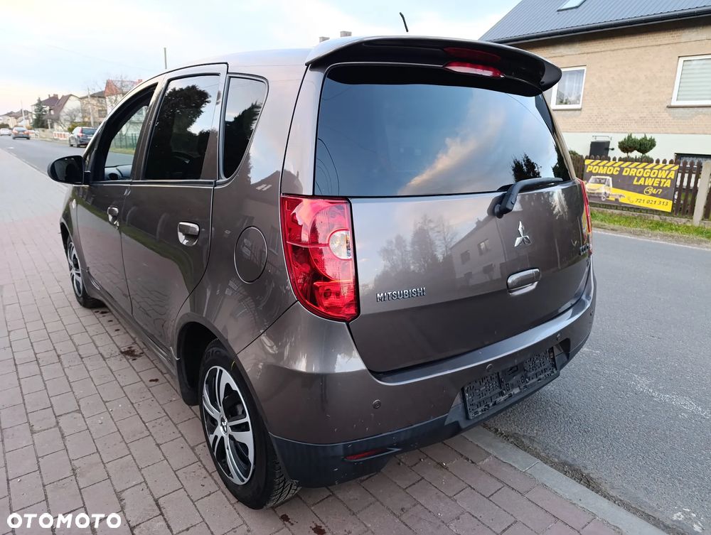 Mitsubishi Colt 1.3 Automatik XTRA - 23