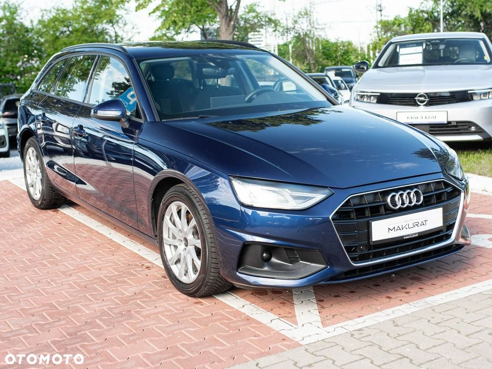 Audi A4 Avant 35 TDI mHEV S tronic - 4