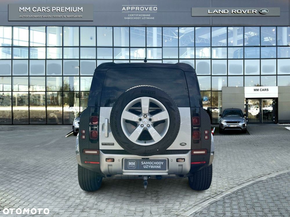 Land Rover Defender - 9