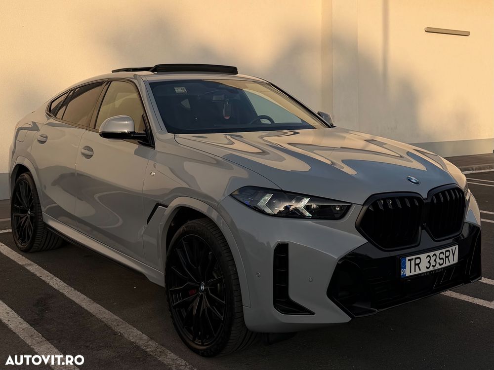 BMW X6 - 7