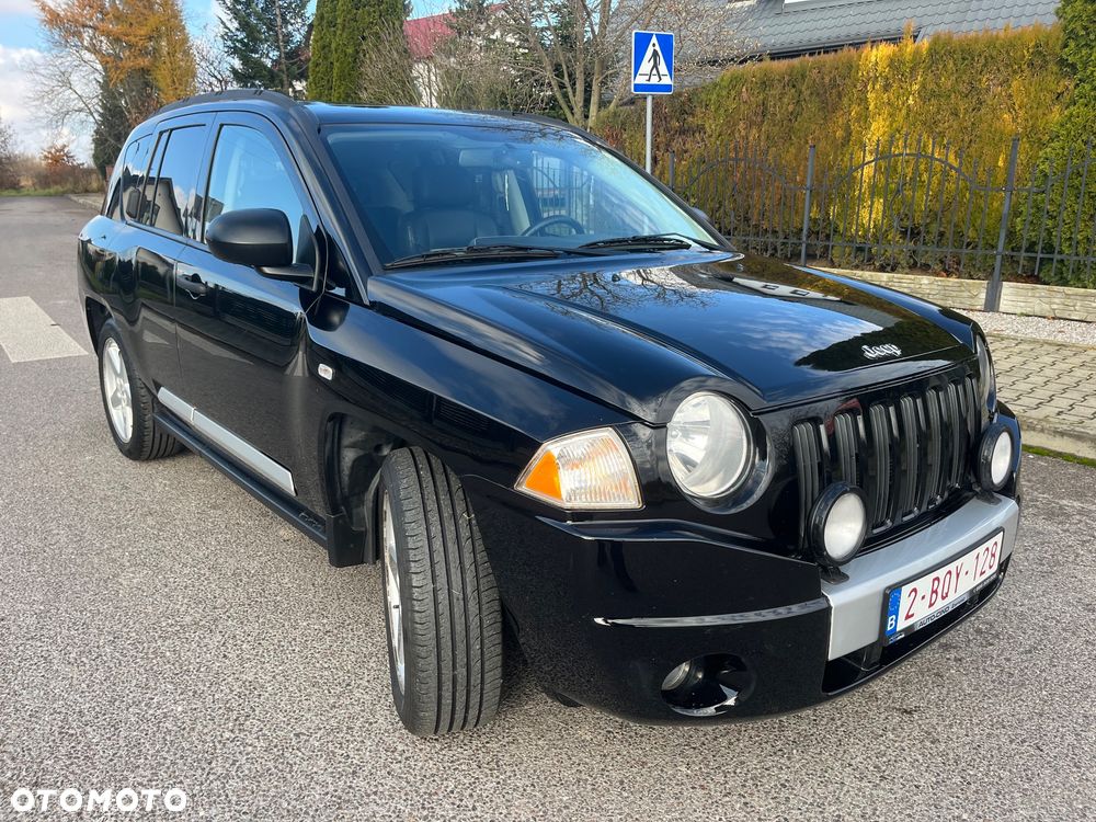 Jeep Compass 2.0 CRD Limited - 5