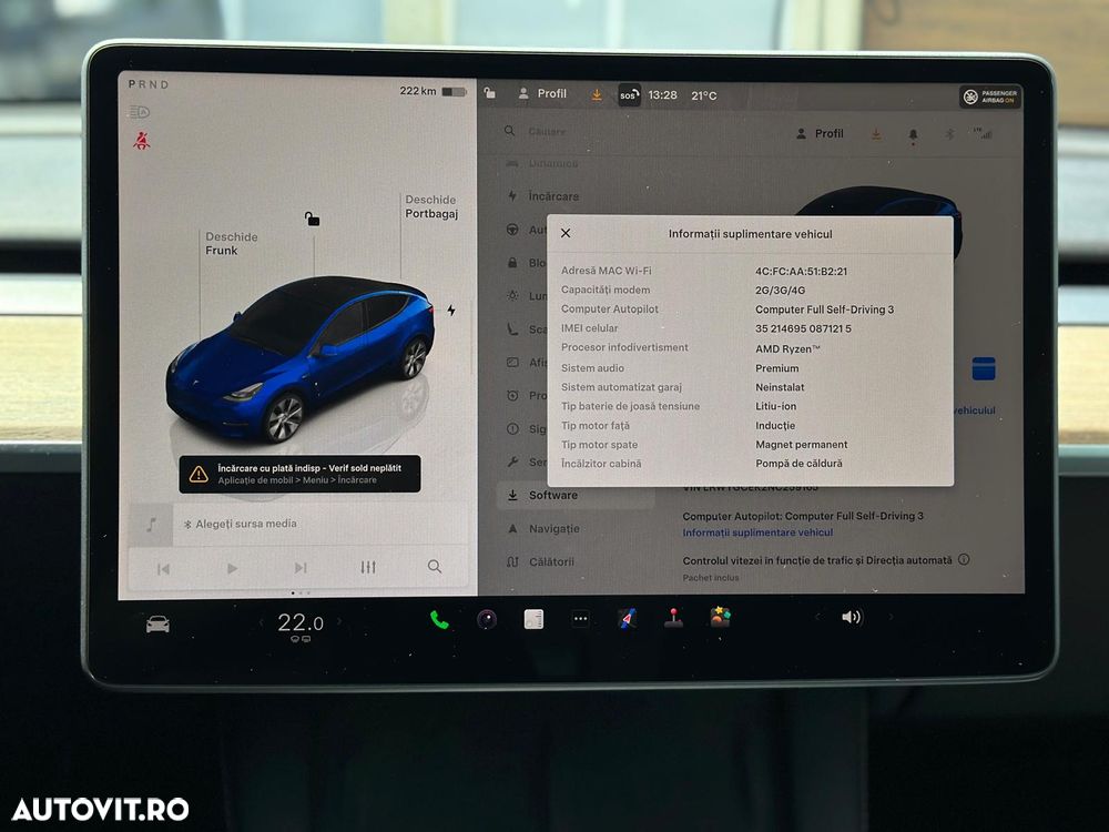 Tesla Model Y Long Range Dual Motor AWD - 10