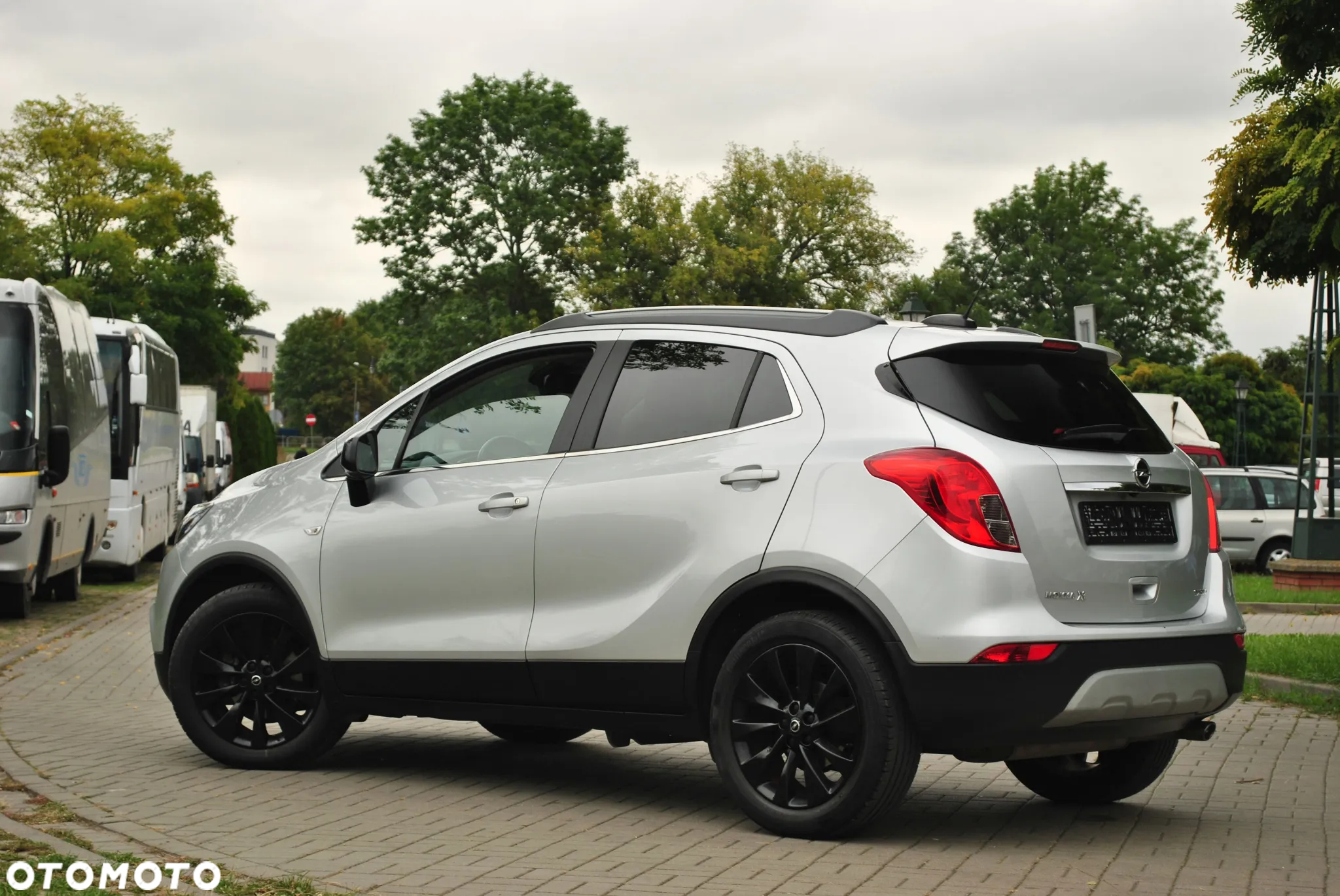 Opel Mokka X 1.4 T Color Edition S&S - 13