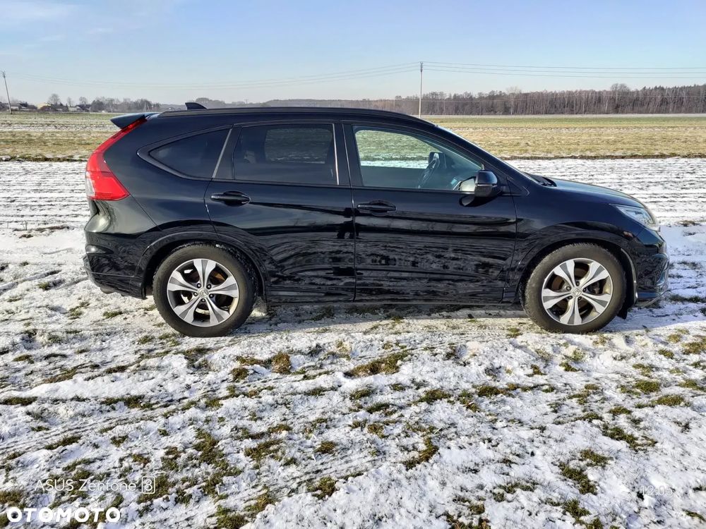 Honda CR-V 1.6i DTEC 4WD Lifestyle - 7