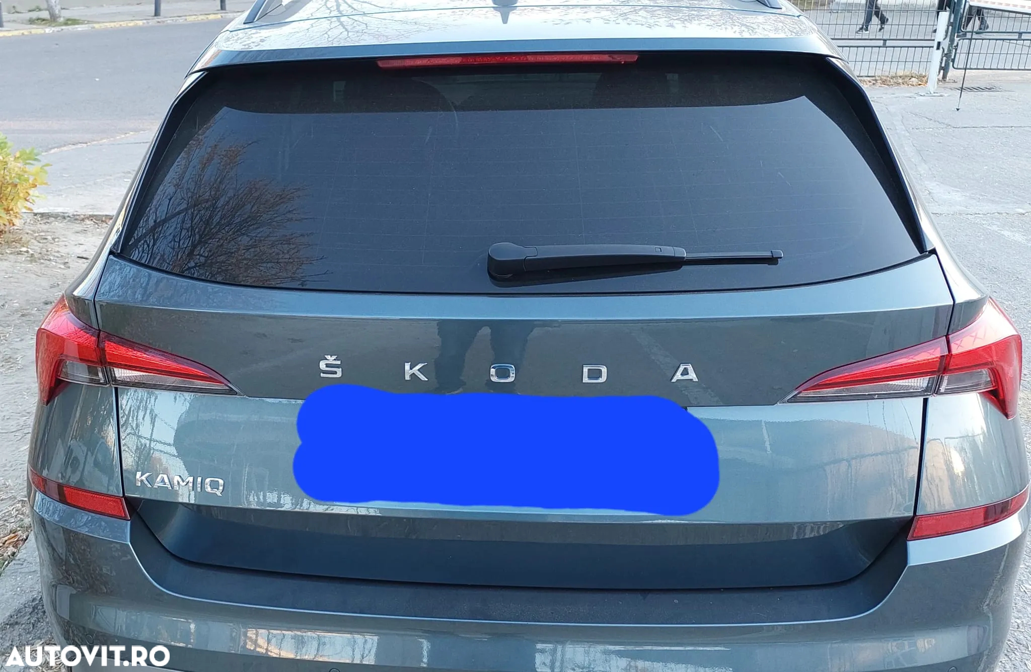 Skoda Kamiq 1.0 TSI Style - 2