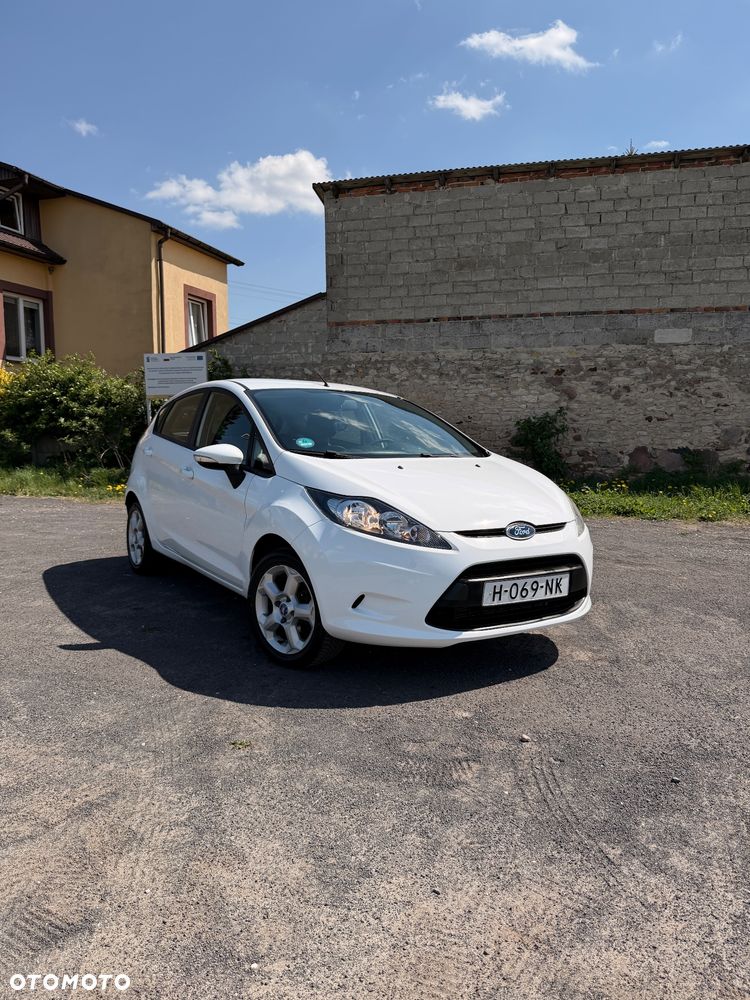Ford Fiesta 1.25 SYNC Edition - 16