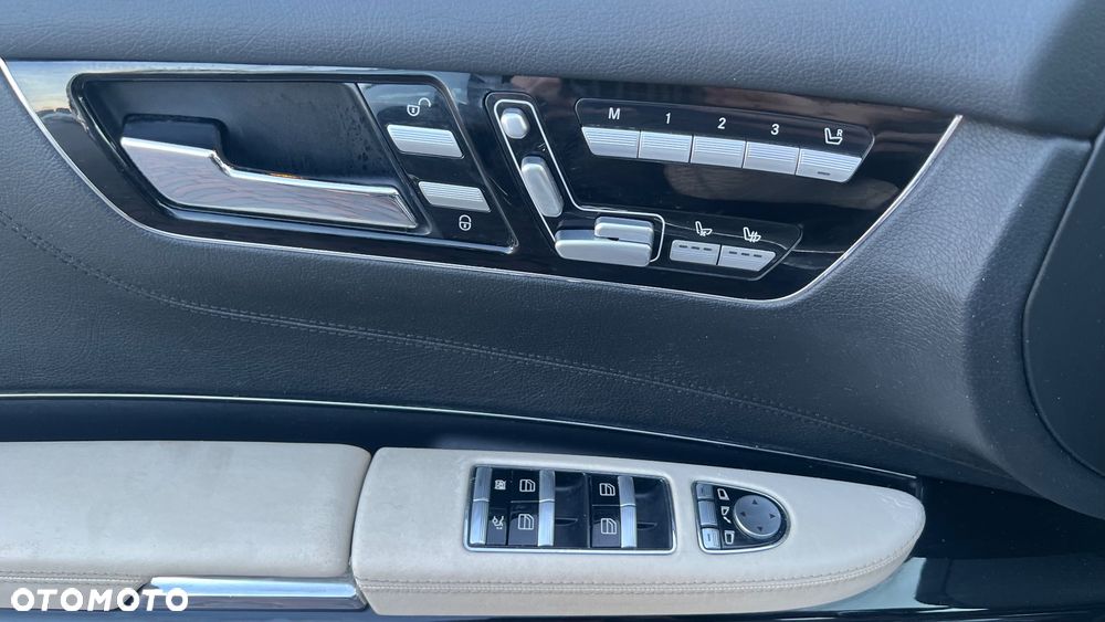 Mercedes-Benz CL 500 4Matic (BlueEFFICIENCY) 7G-TRONIC - 8