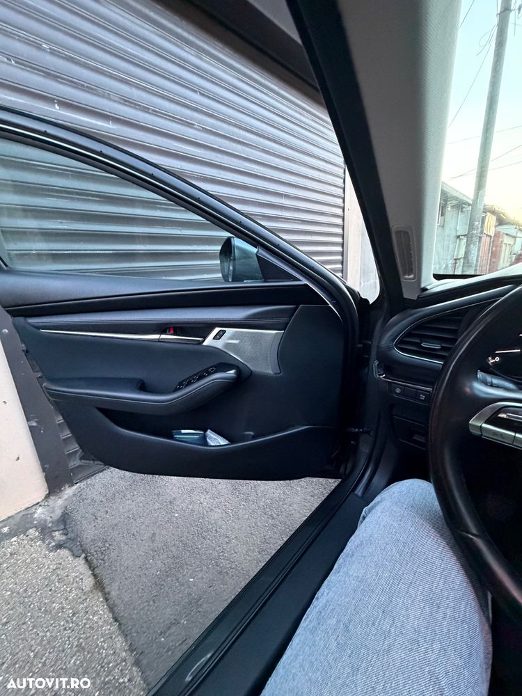 Mazda 3 X180 MHEV GT Plus - 19