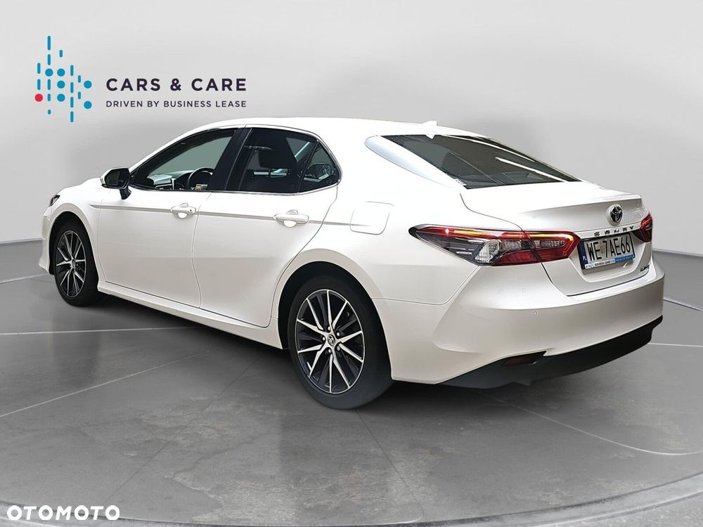 Toyota Camry 2.5 Hybrid Prestige CVT - 28
